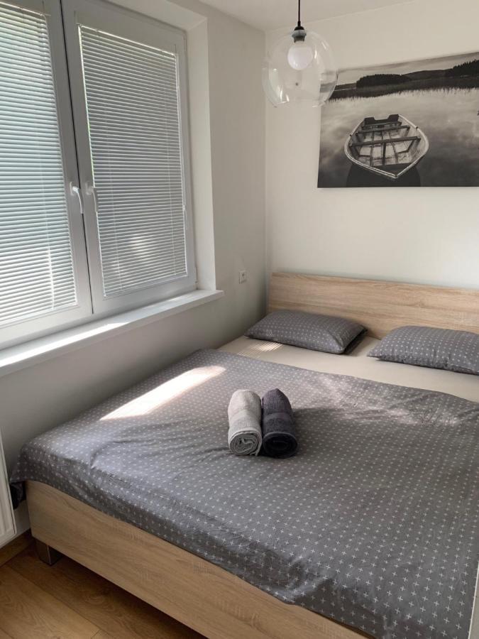 Apartman Volterka Plesivec Exterior foto